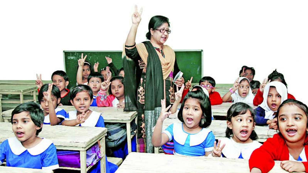 আজ থেকে কর্মবিরতিতে পৌনে ৪ লাখ শিক্ষক